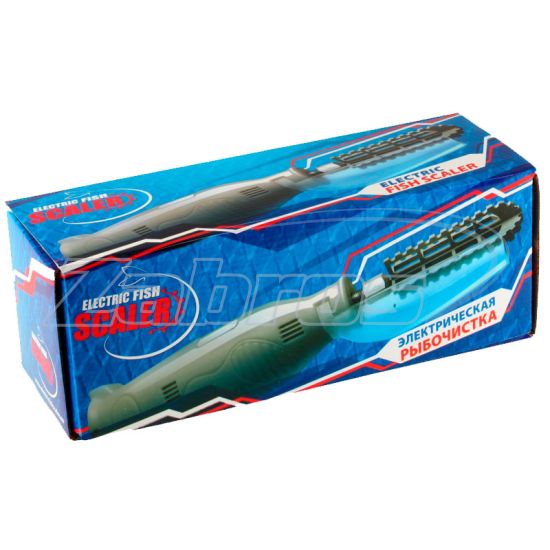 Electric Fish Scaler, EFS1, Киев