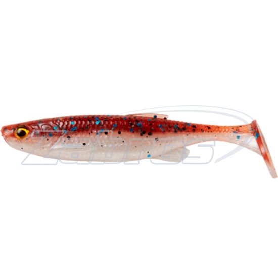 Фото Savage Gear Fat Minnow T-Tail, 5,10", 13 см, 20 г, 5 шт, Smelt