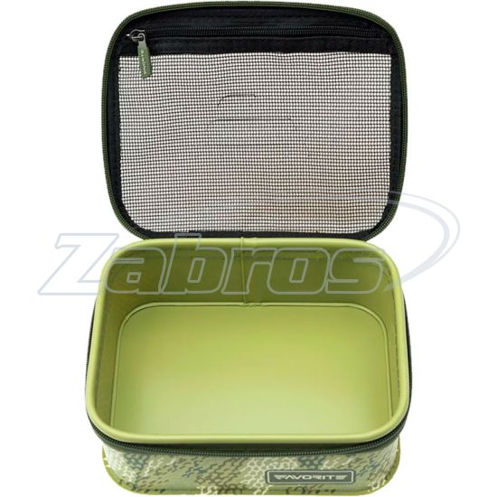 Картинка Favorite Eva Tackle Box, S, 20,5x16x7 см, Khaki