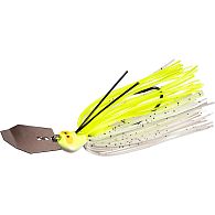 Чаттербейт Z-Man CrossEyez, 14 г, Chartreuse/White, купить, цены в Киеве и Украине, интернет-магазин | Zabros