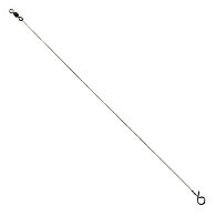 Поводок Lucky John Pro Micro Jig Leader, 1х19 (нахлыстовая застежка), LJP6403-025, 25 см, 2,8 кг, 2, купить, цены в Киеве и Украине, интернет-магазин | Zabros