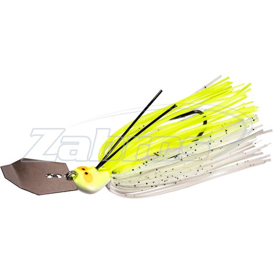 Фото Z-Man CrossEyez, 14 г, Chartreuse/White
