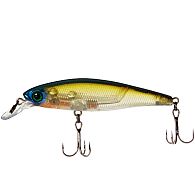 Воблер Jackall Squad Minnow 80SP, 8,2 см, 9,7 г, 1,2 м, Green Squash, купить, цены в Киеве и Украине, интернет-магазин | Zabros