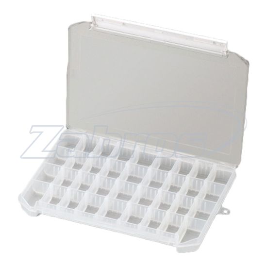 Фотографія Meiho Clear Case C-1200NS, 25,5x19x2,8 см