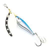 Блесна Daiwa Silver Creek Spinner-R, 9 г, Wakasagi, купить, цены в Киеве и Украине, интернет-магазин | Zabros