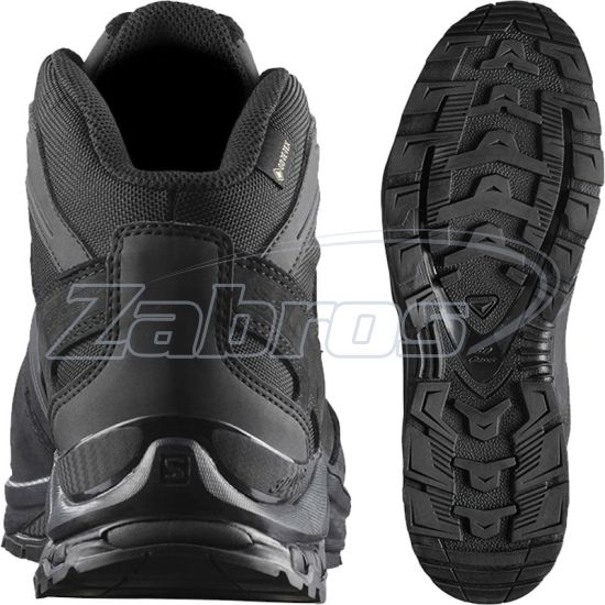 Купить Salomon XA Forces MID Gore-Tex EN, L40921800, 10,5, Black