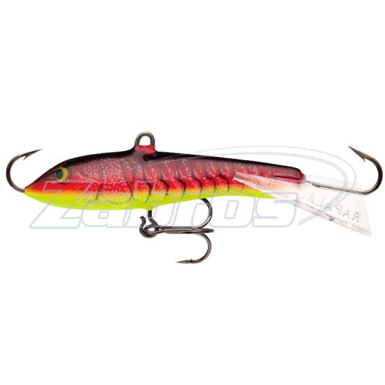 Фото Rapala Jigging Rap, 5 см, 9 г, RFCW