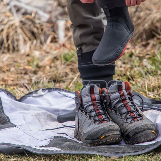 Цена Simms Taco Wader Bag, 11471-025-00, 35 л, Anvil