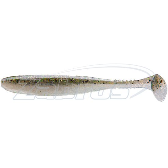 Фото Daiwa Tournament D'Fin, 16500-112, 5,00", 12,5 см, 5 шт, Green/Pearl