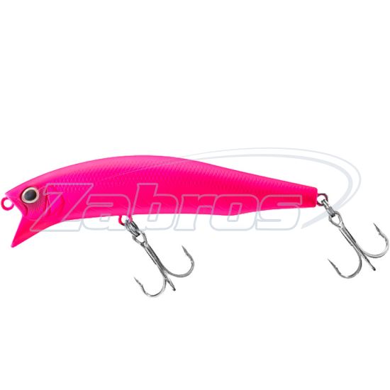 Фото Daiwa Morethan Crosswake R 111F-SSR, 11,1 см, 17,8 г, 0,3 м, Matte Pink