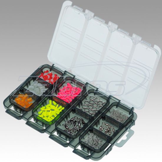 Ціна Meiho Quatro Case J, 315500, 17,5x10,5x1,8 см