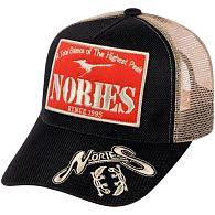 Кепка Nories Mesh Cap 09, Black, купить, цены в Киеве и Украине, интернет-магазин | Zabros
