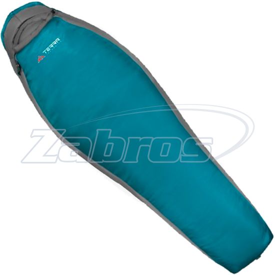 Фото Terra Incognita Alaska 450, R, Turquoise/Gray