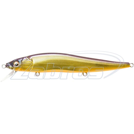 Фото Megabass Vision Oneten 110SF, 11 см, 14 г, 1,2 м, M Champagne Kinkuro