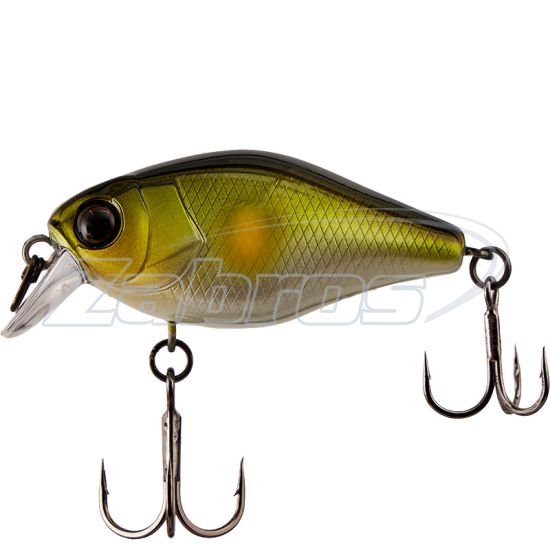 Фото Jackall Chubby 41F SSR, 4,1 см, 5,5 г, 0,6 м, Ayu