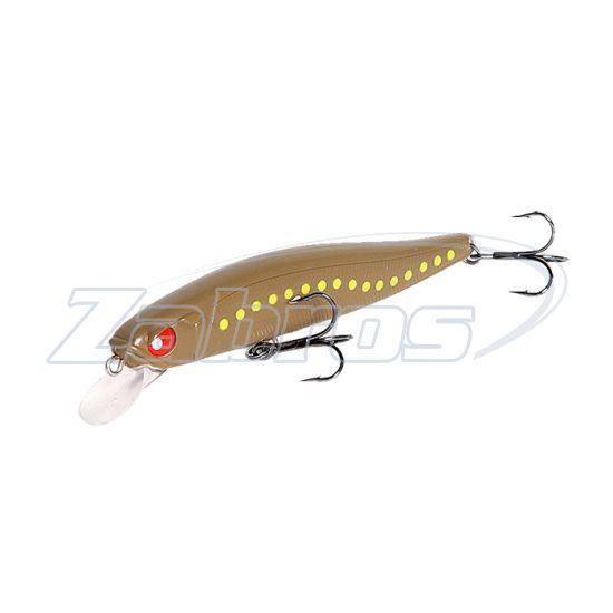 Фотографія Lucky John Basara 40SP, 4 см, 2,5 г, 0,5 м, BA40SP-302