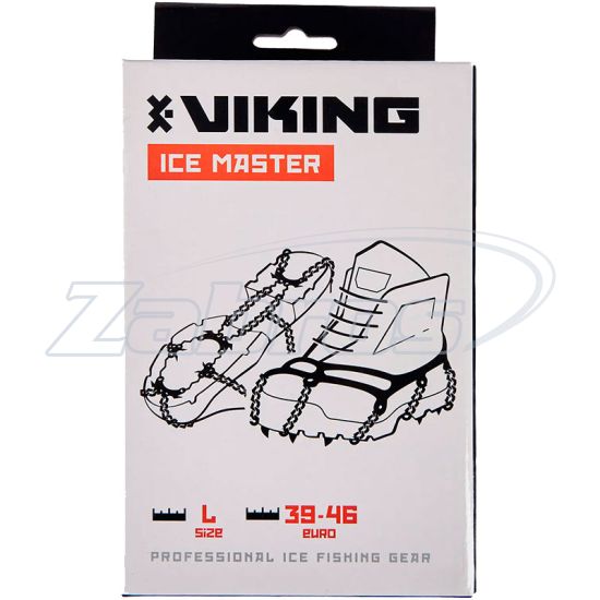 Фотография Viking Fishing Ice Master, 44-48
