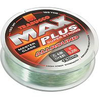 Волосінь Trabucco Max Plus Allround, 057-15-200, 0,2 мм, 4 кг, 1000 м, Light Green, купити, ціни в Києві та Україні, інтернет-магазин | Zabros