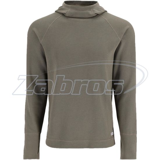 Фото Simms Highline Hoody, 14059-1068-50, XL, Smokey Olive