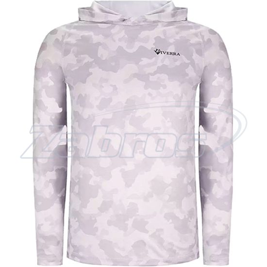 Фото Viverra Sunarmor Hoody, S, Grey Camo