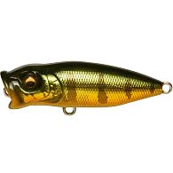 Воблер Megabass Baby PopX 50F, 5 см, 5,3 г, Al Peacock, купити, ціни в Києві та Україні, інтернет-магазин | Zabros
