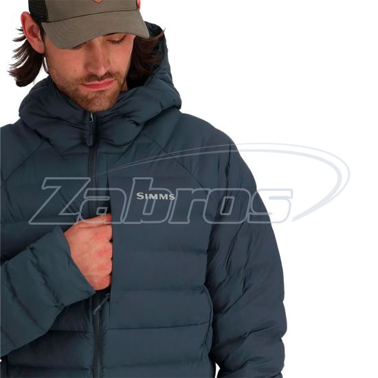 Simms ExStream Insulated Jacket, 13556-1166-40, L, Selvedge, Київ