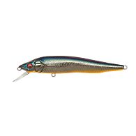 Воблер Megabass Vision 95 Q-GO, 9,5 см, 10,5 г, 1 м, M Deadly Black Illusion, купити, ціни в Києві та Україні, інтернет-магазин | Zabros
