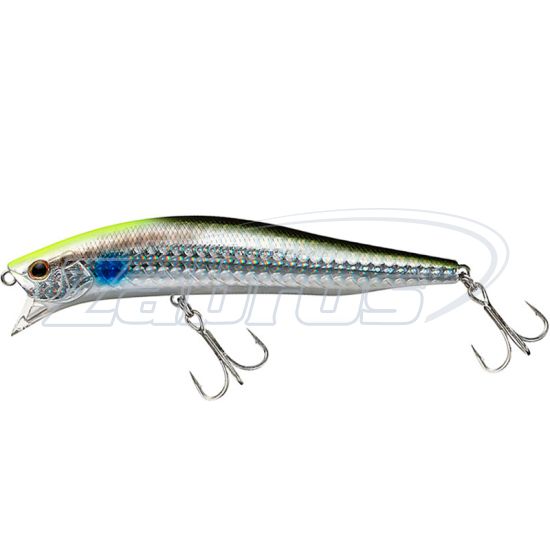Фото Daiwa Morethan Crosswake R 111F-SSR, 11,1 см, 17,8 г, 0,3 м, Chart Head Inakko