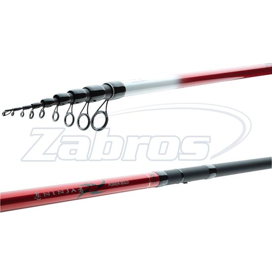 Картинка Daiwa Ninja X Bolo, 11628-500, 5 м, 25 г