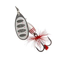 Блесна Savage Gear Rotex Spinner, 42133, 14 г, Dirty Silver, купить, цены в Киеве и Украине, интернет-магазин | Zabros