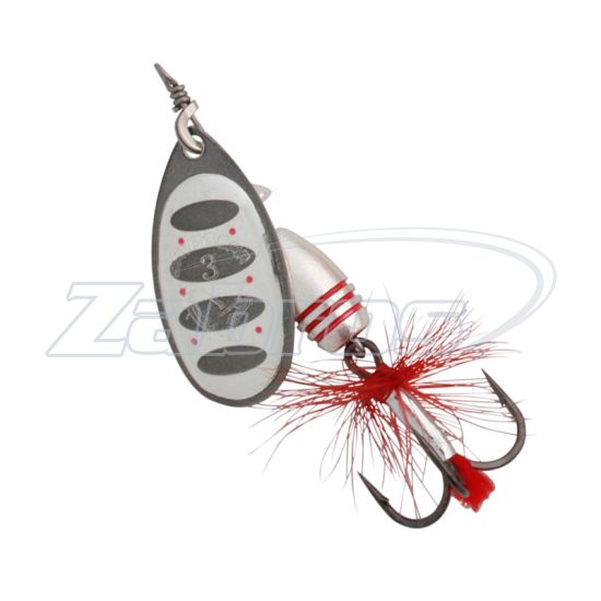 Фото Savage Gear Rotex Spinner, 42133, 14 г, Dirty Silver