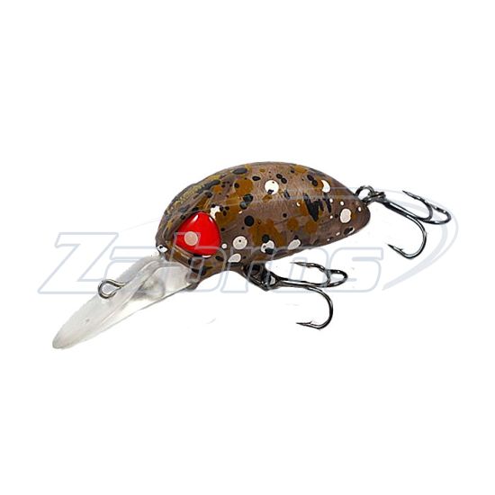 Фотография Lucky John Haira Plus One 44F, 4,4 см, 8 г, 1 м, HAT44LBF-503