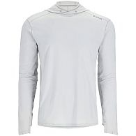 Худи Simms Solarflex Hoody, 13658-041-40, L, Sterling, купить, цены в Киеве и Украине, интернет-магазин | Zabros