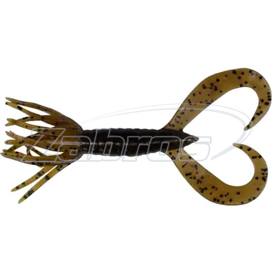 Фото Keitech Little Spider, 3,50", 8,9 см, 5 шт, 101