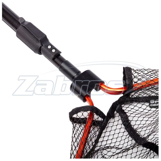 Картинка Savage Gear Easy-Fold Net M, 71110, 70x58x48 см, 0,98-1,54 м