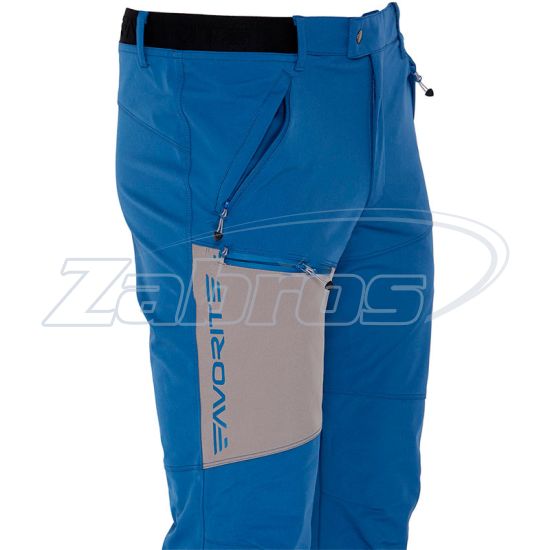 Купить Favorite Mist Pants, S, Blue