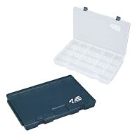Коробка Meiho Versus VS-3045, 41x26,4x4,3 см, Clear, купить, цены в Киеве и Украине, интернет-магазин | Zabros