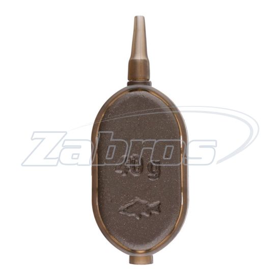 Фотографія Brain F1 Flat Feeder V2, 80 г