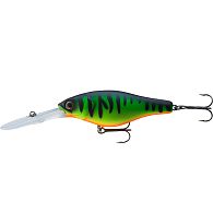 Воблер Daiwa Prorex Swift Crank 250 70F, 15264-703, 7 см, 12,9 г, 2,5 м, Firetiger, купить, цены в Киеве и Украине, интернет-магазин | Zabros