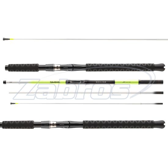 Фотография Daiwa Sealine X'treme Travel Interline, 11846-236, 2,35 м, 15-30 lb