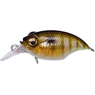 Воблер Megabass Griffon Bait Finesse SR-X 38F, 3,8 см, 5,3 г, 1,2 м, GLX Galaxy Gill, купить, цены в Киеве и Украине, интернет-магазин | Zabros