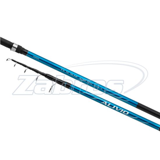 Фотографія Shimano Alivio FX Surf, ALFXSFTE4220, 4,2 м, до 200 г