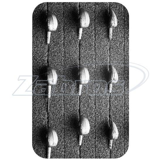 Малюнок DaiichiSeiko MC Case #195 S, 33248, 20,5x13,7x2,6 см, Black