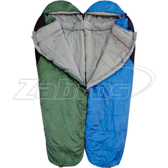 Фотография Terra Incognita Siesta Regular 200, R, Green/Gray